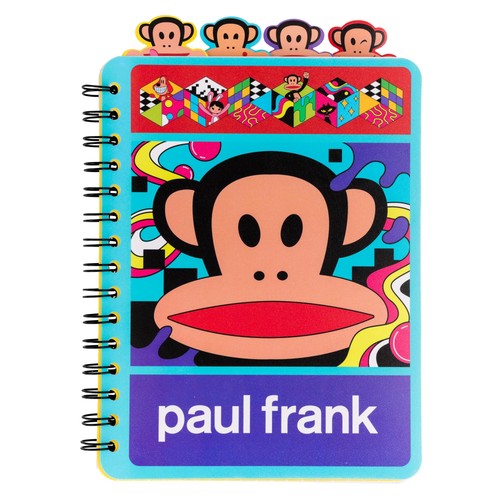 Paul frank tab spiral - frank,