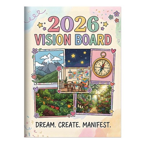 2026 ideas and - goal, planner