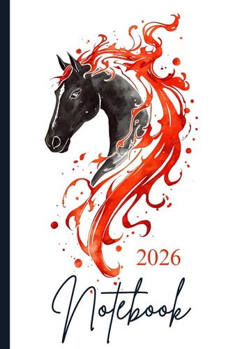2026 notebook 120page - 2026,